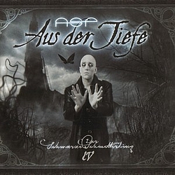 ASP - Aus der Tiefe: Der schwarze Schmetterling, Teil IV альбом