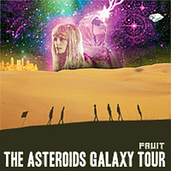 The Asteroids Galaxy Tour - Fruit альбом
