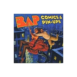 Bap - Comics &amp; Pin-Ups album