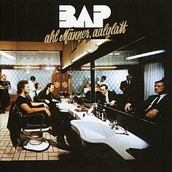 Bap - Ahl Männer, Aalglatt album