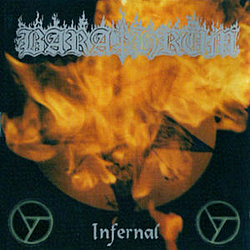 Barathrum - Infernal альбом