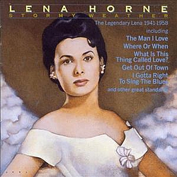 Lena Horne - Stormy Weather: The Legendary Lena (1941-1958) album