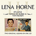 Lena Horne - It&#039;s Love/Songs By Burke &amp; Van Heusen альбом