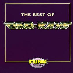 The Bar-Kays - The Best Of The Bar-Kays album