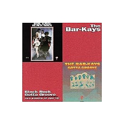 The Bar-Kays - Black Rock / Gotta Groove album