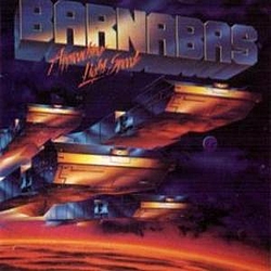 Barnabas - Approaching Light Speed альбом