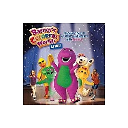 Barney - Barney&#039;s Colorful World! Live! album