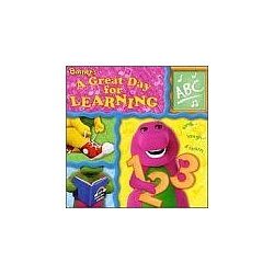 Barney - A Great Day for Learning album