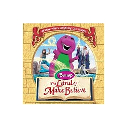 Barney - Land of Make Believe альбом