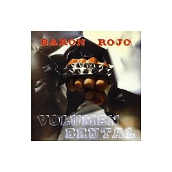Baron Rojo - Volumen Brutal album