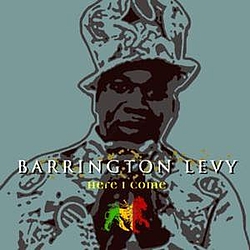 Barrington Levy - Here I Come album