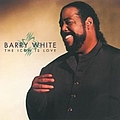 Barry White - The Icon Is Love альбом