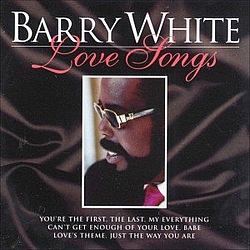 Barry White - Love Themes альбом