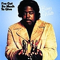 Barry White - I&#039;ve Got So Much To Give album