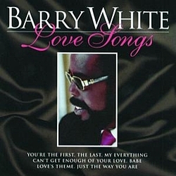 Barry White - Love Songs альбом