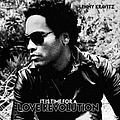 Lenny Kravitz - It Is Time For A Love Revolution album
