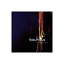 Bauhaus - Crackle альбом