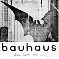 Bauhaus - Bela Lugosi&#039;s Dead альбом