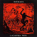 Bauhaus - Lagartija Nick album