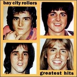 Bay City Rollers - Greatest Hits album