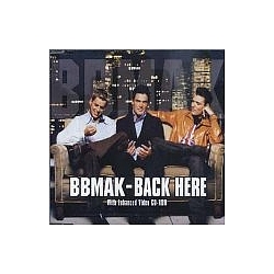 BBMak - Back Here альбом