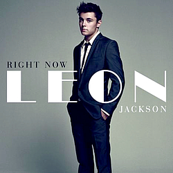 Leon Jackson - Right Now альбом