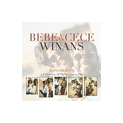 BeBe &amp; CeCe Winans - Treasures: A Collection of Their Greatest Hits album