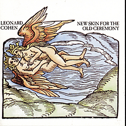 Leonard Cohen - New Skin For The Old Ceremony album