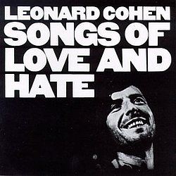 Leonard Cohen - Songs Of Love And Hate album