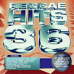 Beenie Man - Reggae Hits 36 альбом
