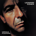 Leonard Cohen - Various Positions album