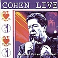 Leonard Cohen - Leonard Cohen Live In Concert album