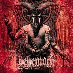 Behemoth - Zos Kia Cultus альбом