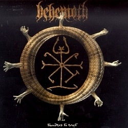 Behemoth - Thunders of Erupt album