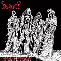 Beherit - The Oath of Black Blood альбом
