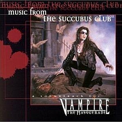 Bella Morte - Music from the Succubus Club album