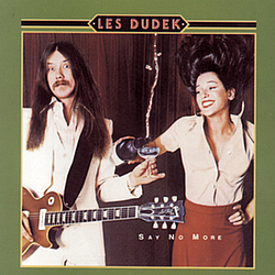 Les Dudek - Say No More album