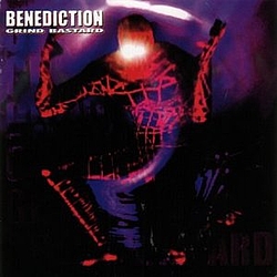 Benediction - Grind Bastard album