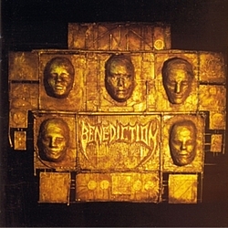 Benediction - The Dreams You Dread album