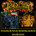 Benediction - Transcend The Rubicon / The Dreams You Dread Reloaded album