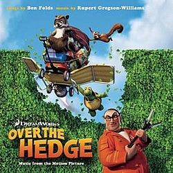 Ben Folds - Over The Hedge-Music From The Motion Picture альбом