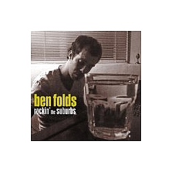 Ben Folds - Rockin&#039; the Suburbs EP альбом