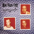 Ben Folds Five - Whatever and Ever Amen album