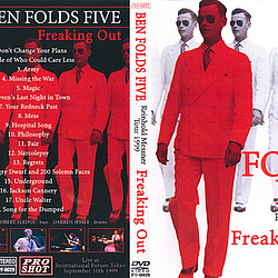 Ben Folds Five - 1999-09-10: Japan album