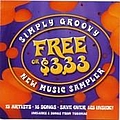 The Benjamin Gate - Simply Groovy: New Music Sampler альбом