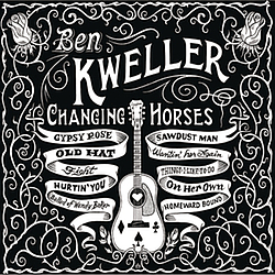 Ben Kweller - Changing Horses альбом