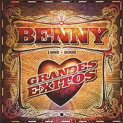 Benny Ibarra - Benny Grandes Exitos (1992-2002) album