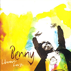 Benny Ibarra - Llueve Luz album