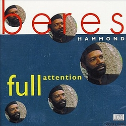 Beres Hammond - Full Attention album