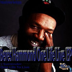 Beres Hammond - One Life To Live EP album